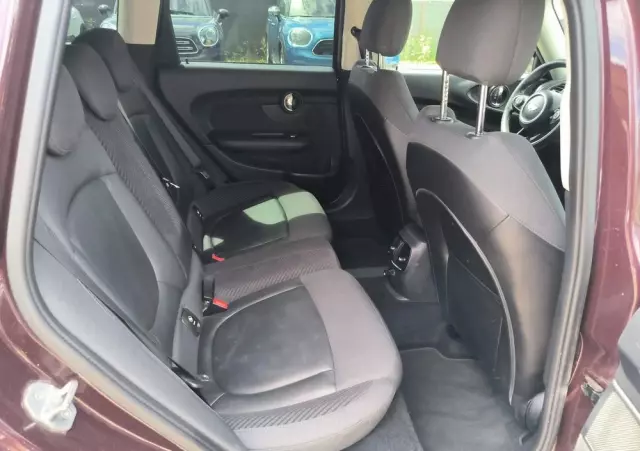 MINI Clubman One Classic Trim