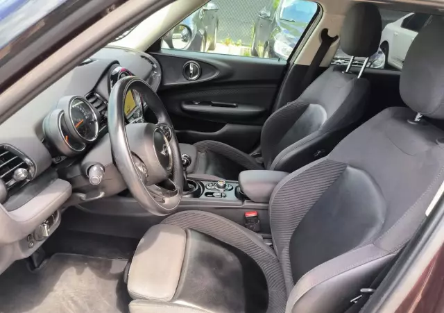 MINI Clubman One Classic Trim