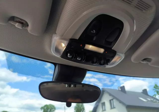 MINI Clubman One Classic Trim