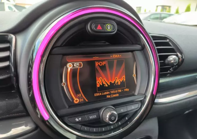 MINI Clubman One Classic Trim