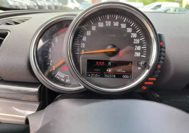 MINI Clubman One Classic Trim