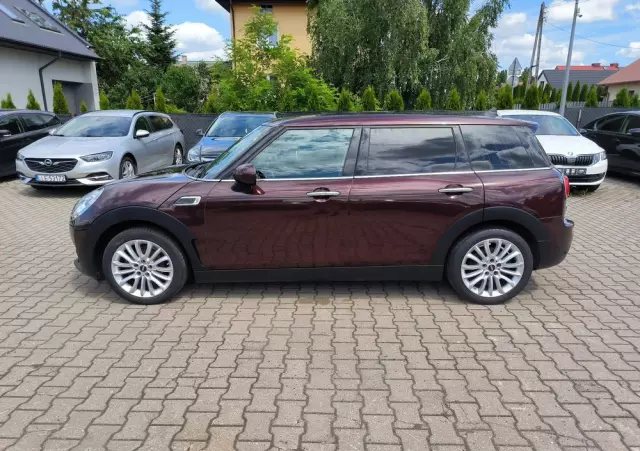 MINI Clubman One Classic Trim