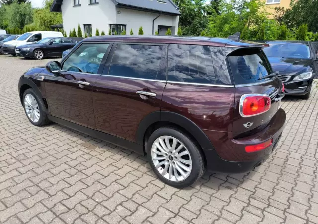 MINI Clubman One Classic Trim