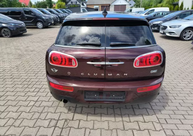 MINI Clubman One Classic Trim