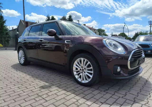 MINI Clubman One Classic Trim