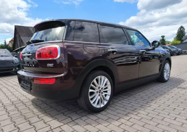 MINI Clubman One Classic Trim