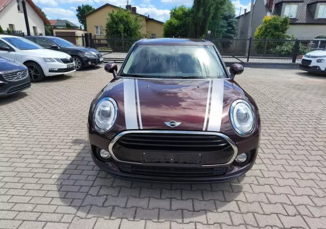 MINI Clubman One Classic Trim