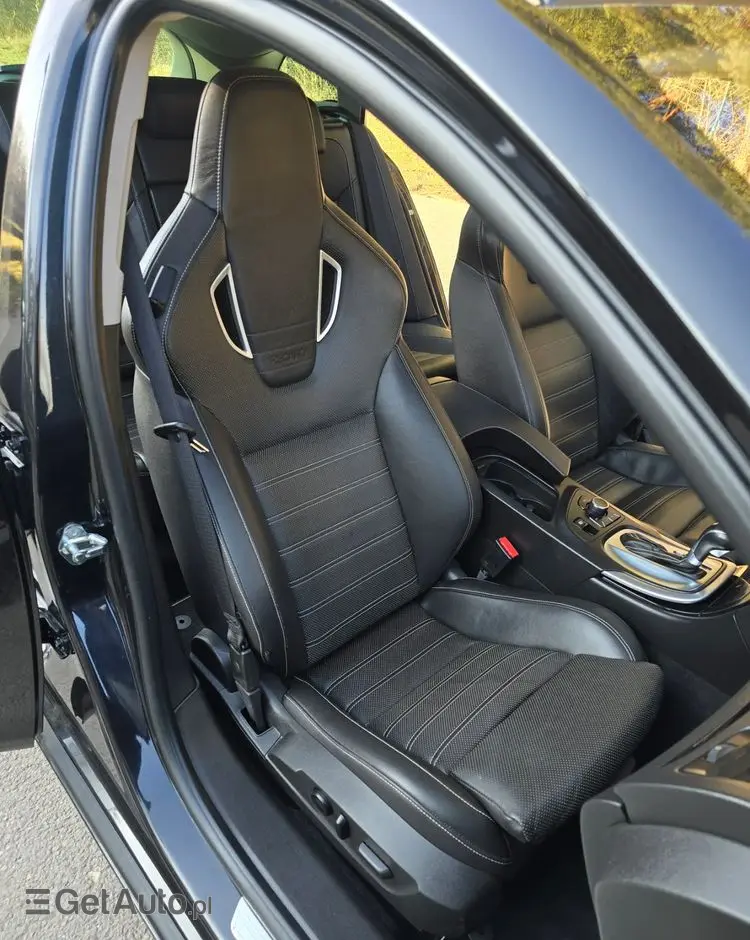 OPEL Insignia 2.8 V6 Turbo 4x4 Automatik OPC