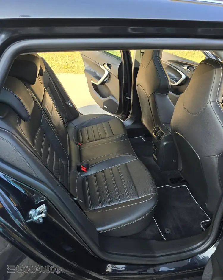 OPEL Insignia 2.8 V6 Turbo 4x4 Automatik OPC