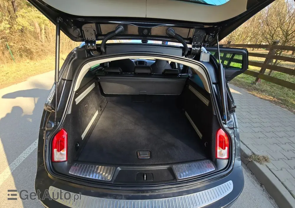 OPEL Insignia 2.8 V6 Turbo 4x4 Automatik OPC