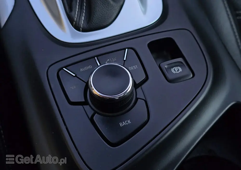 OPEL Insignia 2.8 V6 Turbo 4x4 Automatik OPC