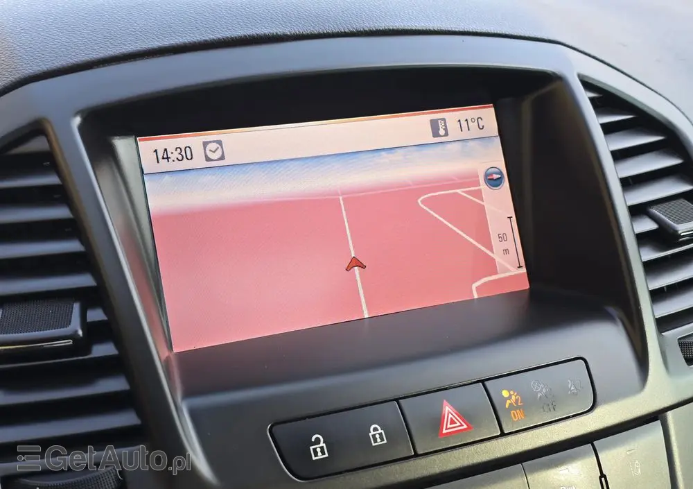 OPEL Insignia 2.8 V6 Turbo 4x4 Automatik OPC