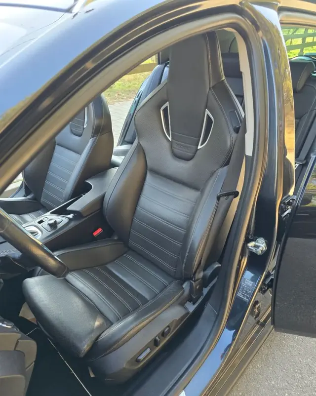 OPEL Insignia 2.8 V6 Turbo 4x4 Automatik OPC