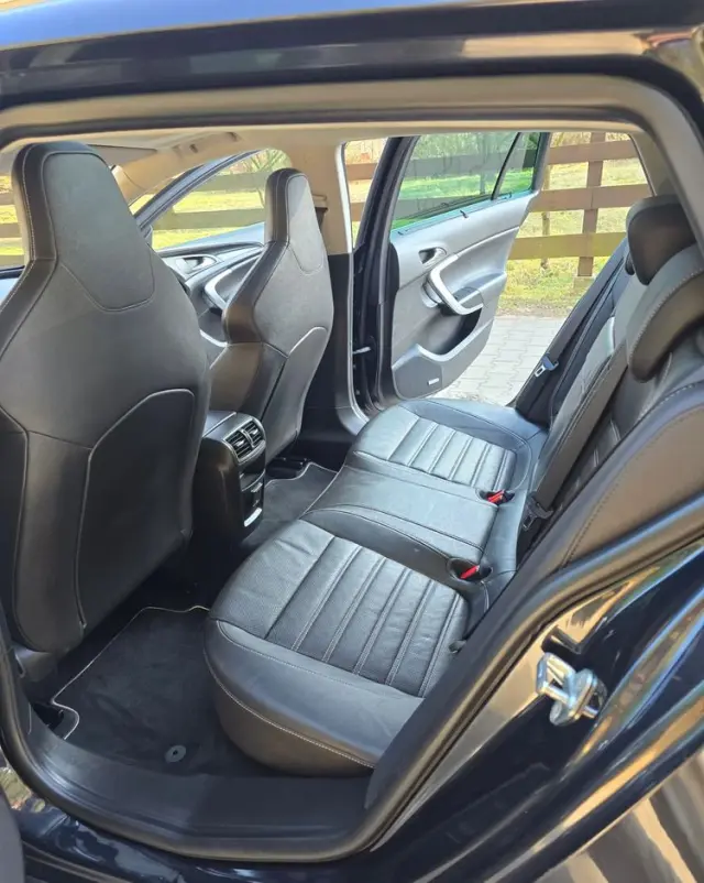 OPEL Insignia 2.8 V6 Turbo 4x4 Automatik OPC