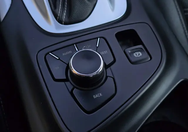 OPEL Insignia 2.8 V6 Turbo 4x4 Automatik OPC