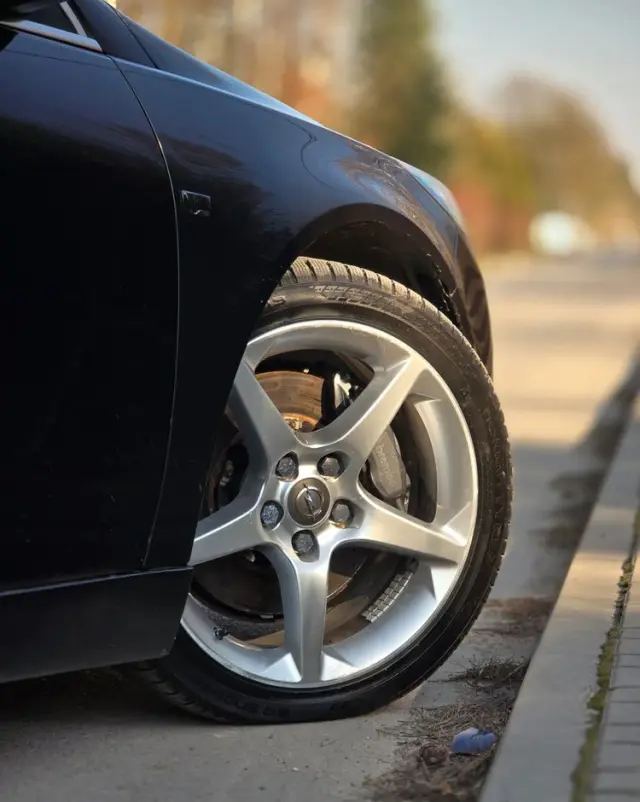 OPEL Insignia 2.8 V6 Turbo 4x4 Automatik OPC