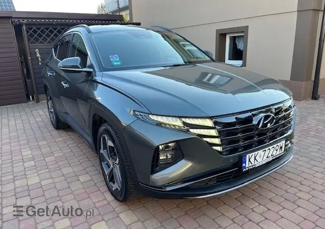 HYUNDAI Tucson 1.6 T-GDi 4WD N Line