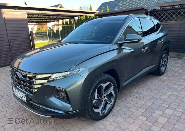 HYUNDAI Tucson 1.6 T-GDi 4WD N Line
