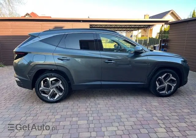 HYUNDAI Tucson 1.6 T-GDi 4WD N Line