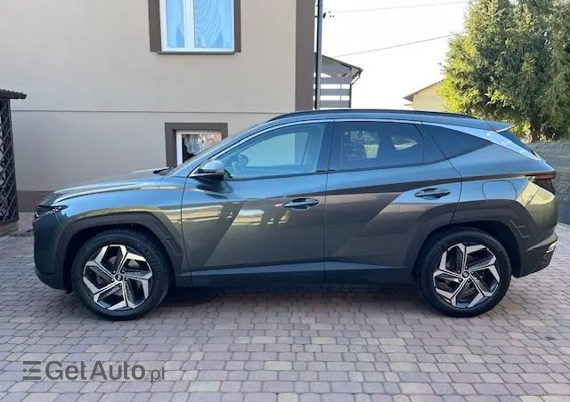 HYUNDAI Tucson 1.6 T-GDi 4WD N Line
