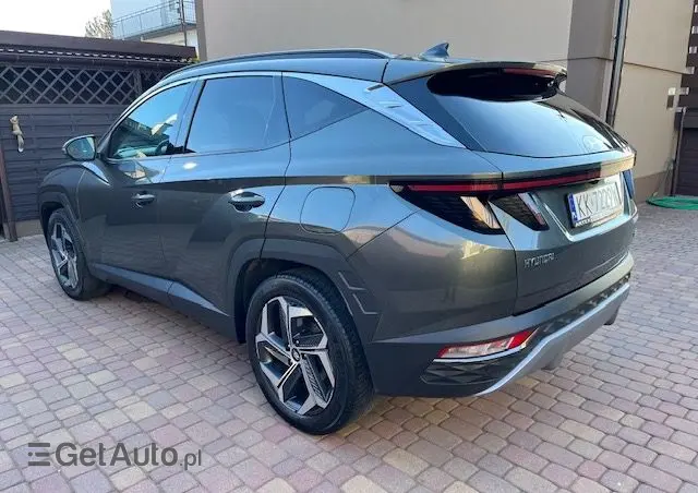 HYUNDAI Tucson 1.6 T-GDi 4WD N Line