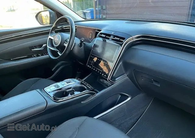 HYUNDAI Tucson 1.6 T-GDi 4WD N Line