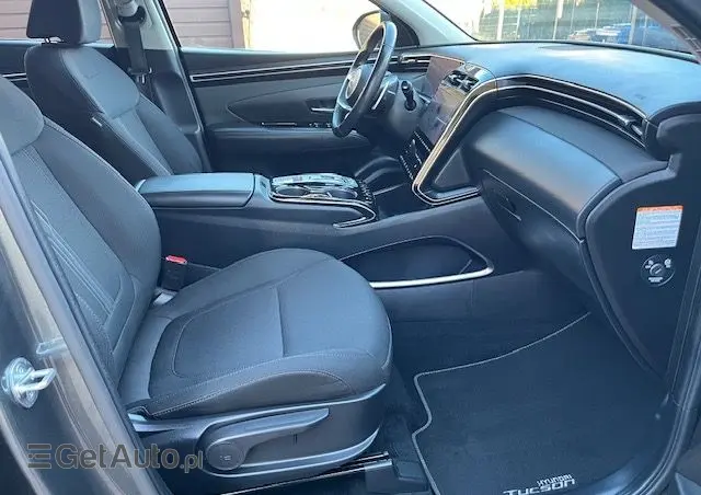 HYUNDAI Tucson 1.6 T-GDi 4WD N Line