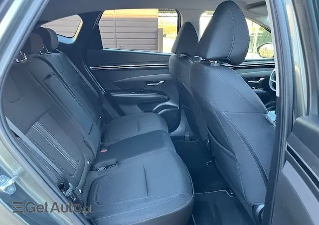 HYUNDAI Tucson 1.6 T-GDi 4WD N Line