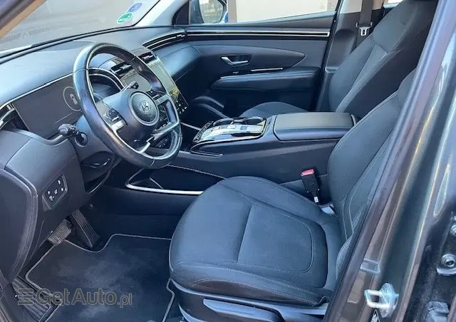 HYUNDAI Tucson 1.6 T-GDi 4WD N Line