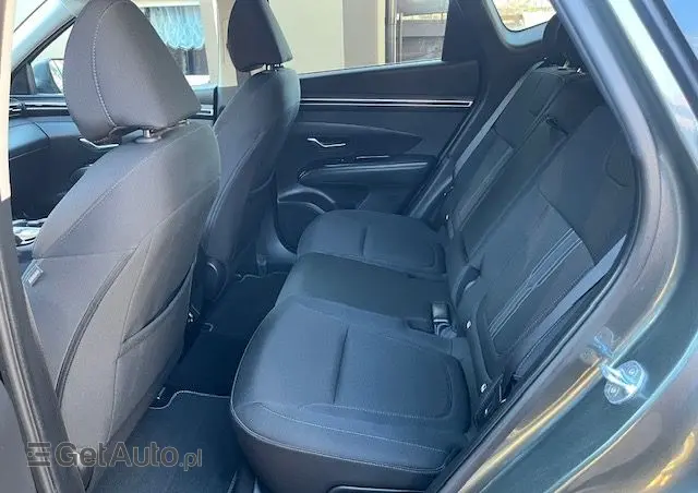 HYUNDAI Tucson 1.6 T-GDi 4WD N Line