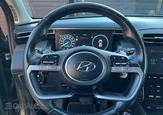 HYUNDAI Tucson 1.6 T-GDi 4WD N Line