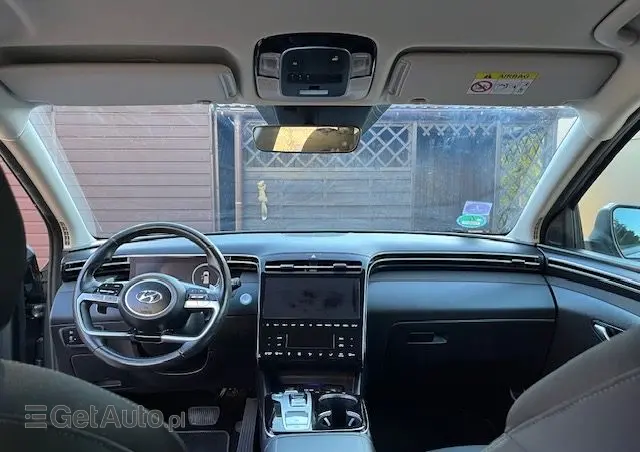 HYUNDAI Tucson 1.6 T-GDi 4WD N Line