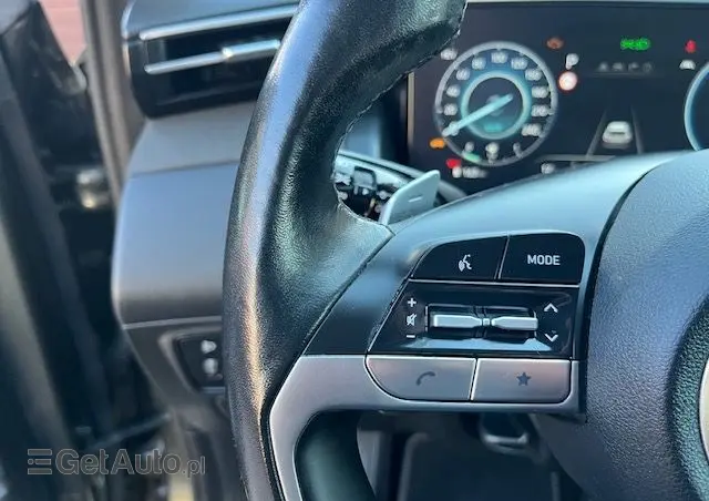 HYUNDAI Tucson 1.6 T-GDi 4WD N Line