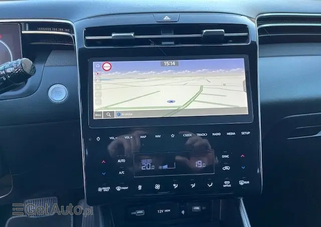 HYUNDAI Tucson 1.6 T-GDi 4WD N Line