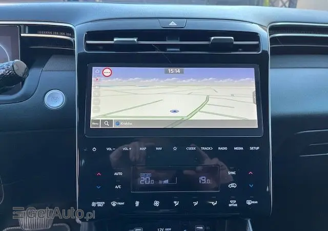 HYUNDAI Tucson 1.6 T-GDi 4WD N Line