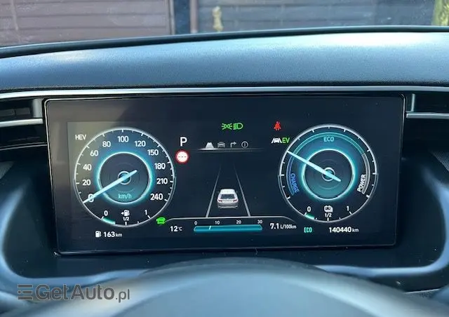 HYUNDAI Tucson 1.6 T-GDi 4WD N Line