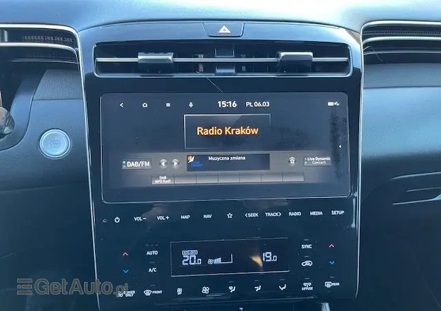 HYUNDAI Tucson 1.6 T-GDi 4WD N Line