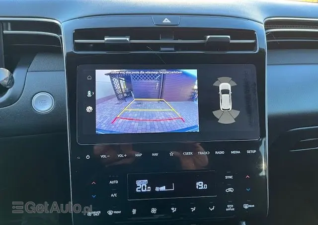 HYUNDAI Tucson 1.6 T-GDi 4WD N Line