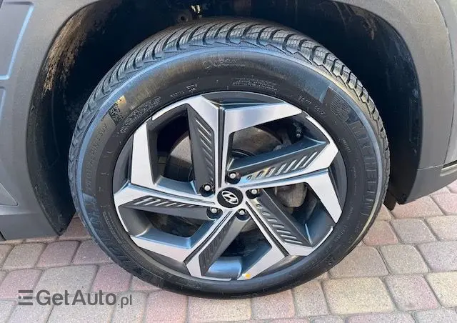 HYUNDAI Tucson 1.6 T-GDi 4WD N Line