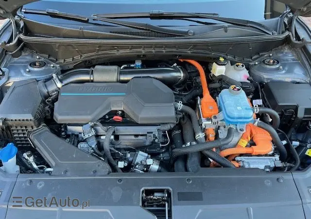 HYUNDAI Tucson 1.6 T-GDi 4WD N Line