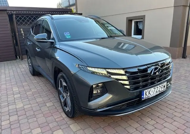 HYUNDAI Tucson 1.6 T-GDi 4WD N Line