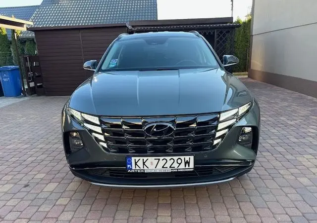 HYUNDAI Tucson 1.6 T-GDi 4WD N Line