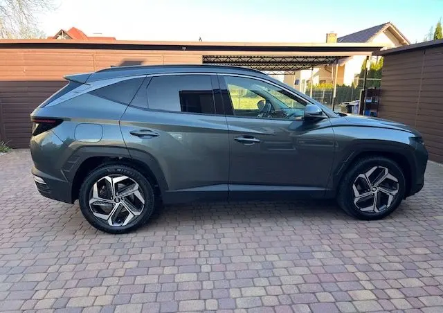 HYUNDAI Tucson 1.6 T-GDi 4WD N Line