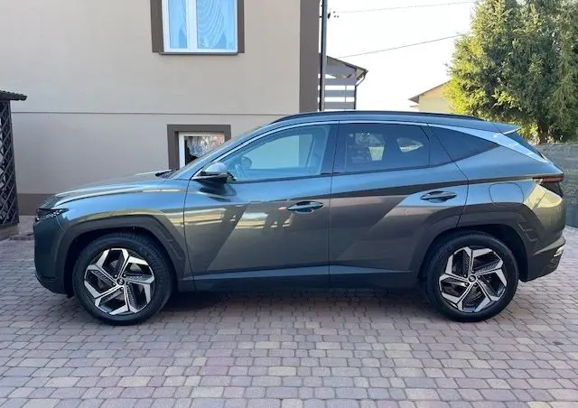 HYUNDAI Tucson 1.6 T-GDi 4WD N Line