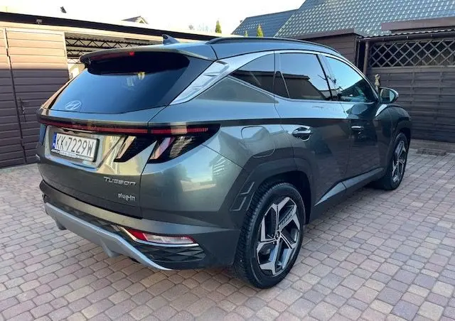 HYUNDAI Tucson 1.6 T-GDi 4WD N Line