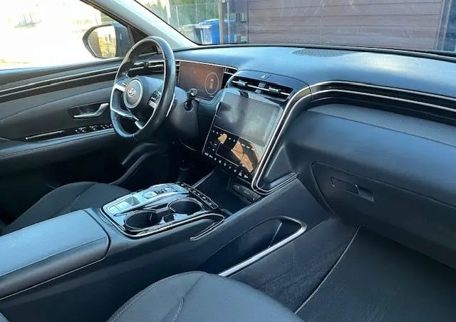 HYUNDAI Tucson 1.6 T-GDi 4WD N Line