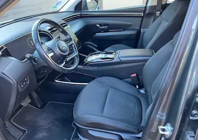 HYUNDAI Tucson 1.6 T-GDi 4WD N Line