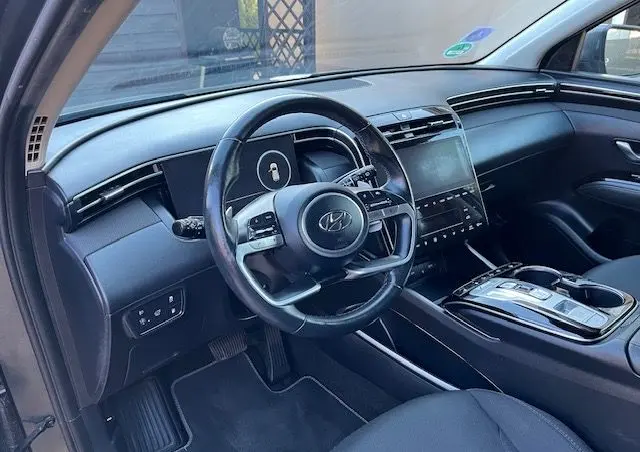 HYUNDAI Tucson 1.6 T-GDi 4WD N Line