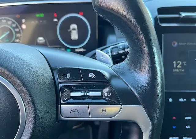 HYUNDAI Tucson 1.6 T-GDi 4WD N Line