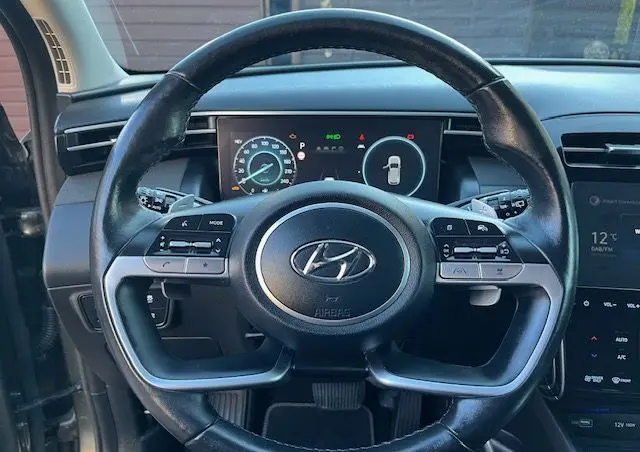 HYUNDAI Tucson 1.6 T-GDi 4WD N Line